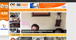 Desktop Screenshot of ogghaber.net